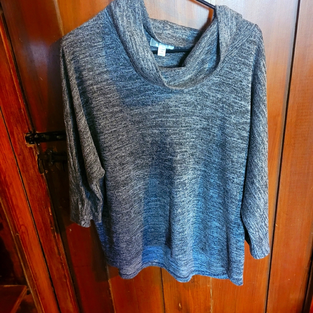 Sparkling sweater